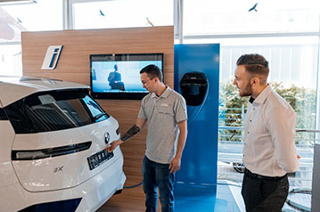 BMW Rhein Ausbildung Automobilkaufmann/-frau