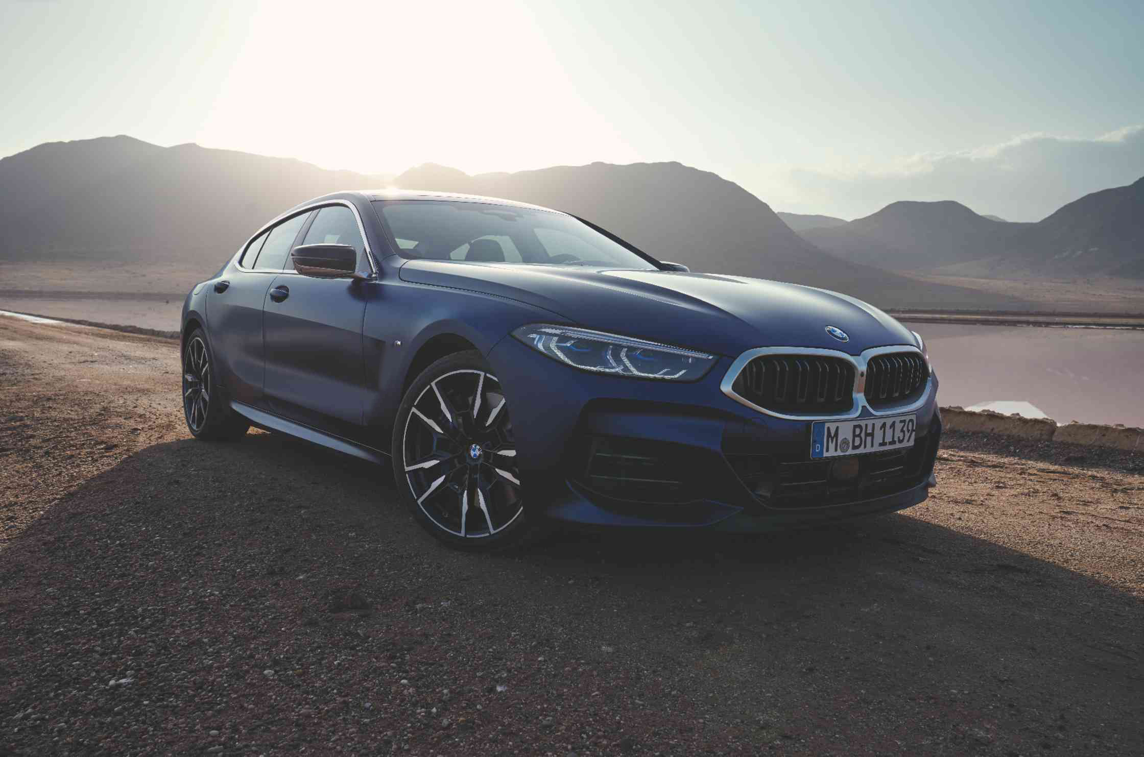 BMW 8er Gran Coupé