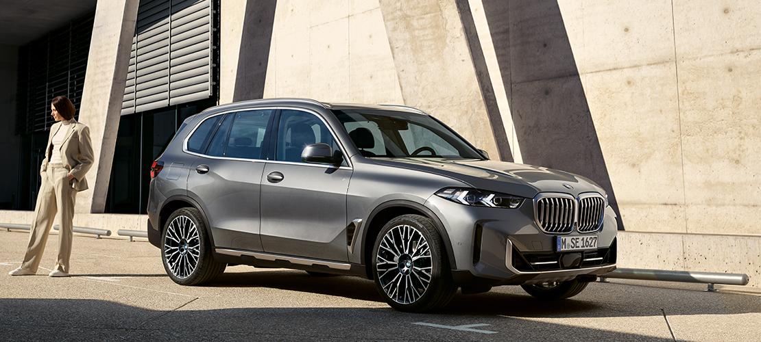 BMW X5 xDrive40d