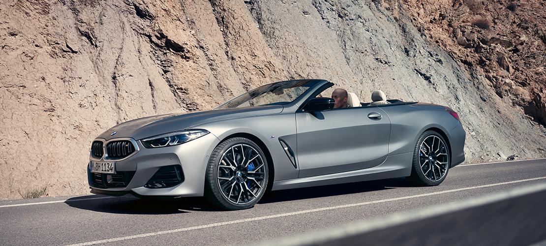 BMW M850i xDrive Cabrio