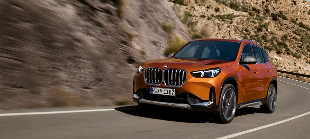 BMW X1 Angebot