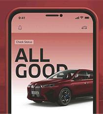 My BMW App My BMW App